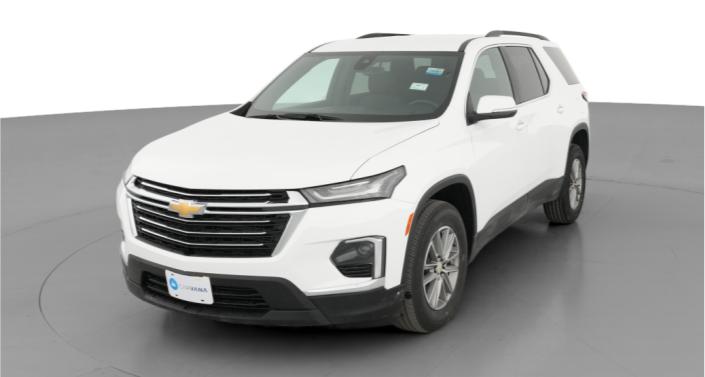 Thumbnail: 2022 Chevrolet Traverse - 1