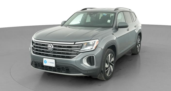 Thumbnail: 2024 Volkswagen Atlas - 1