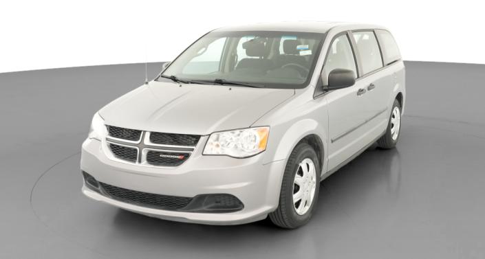2015 Dodge Grand Caravan SE -
                  Fort Worth, TX