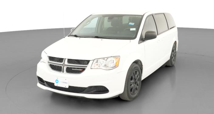 Thumbnail: 2018 Dodge Grand Caravan - 1