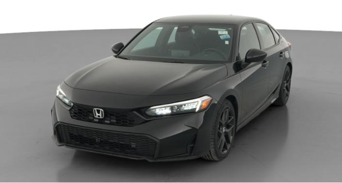 Thumbnail: 2025 Honda Civic - 1