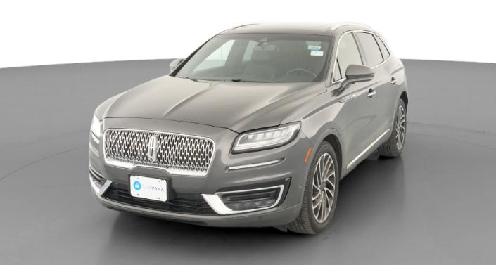 2019 Lincoln Nautilus Reserve -
                  Fort Worth, TX