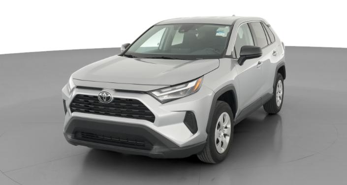 Thumbnail: 2024 Toyota RAV4 - 1