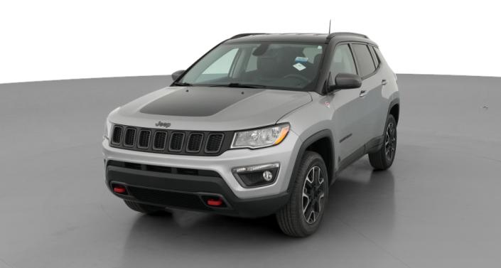 Thumbnail: 2020 Jeep Compass - 1