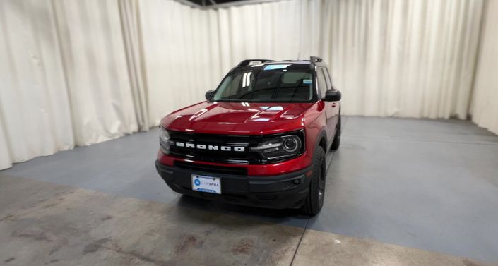 Thumbnail: 2022 Ford Bronco Sport - 1