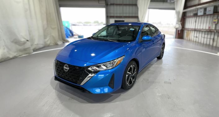 Thumbnail: 2024 Nissan Sentra - 1
