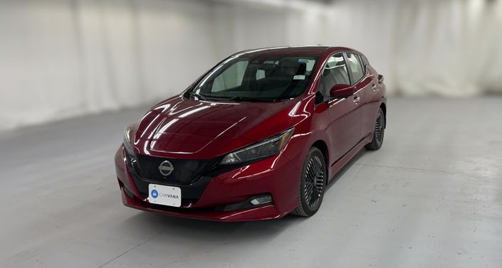 Thumbnail: 2023 Nissan Leaf - 1