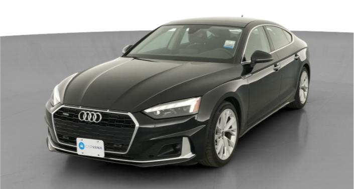 Thumbnail: 2022 Audi A5 - 1