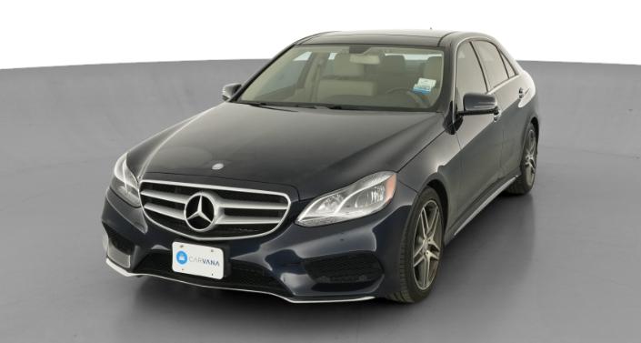 Thumbnail: 2014 Mercedes-Benz E-Class - 1