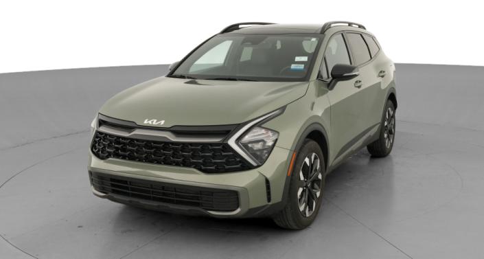 Thumbnail: 2023 Kia Sportage - 1