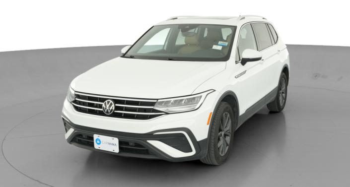 Thumbnail: 2022 Volkswagen Tiguan - 1