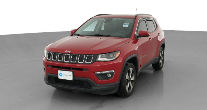 Thumbnail: 2017 Jeep Compass - 1