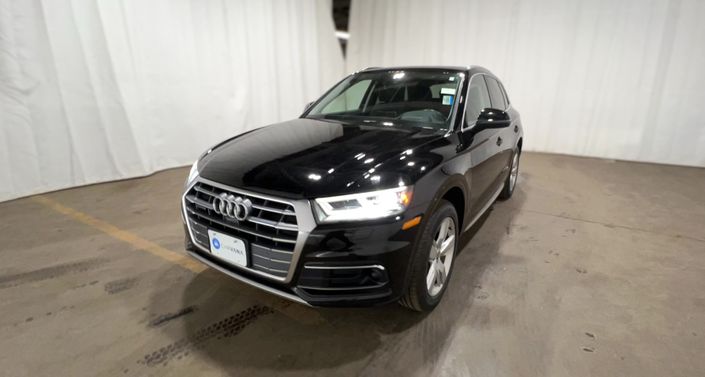 Thumbnail: 2019 Audi Q5 - 1