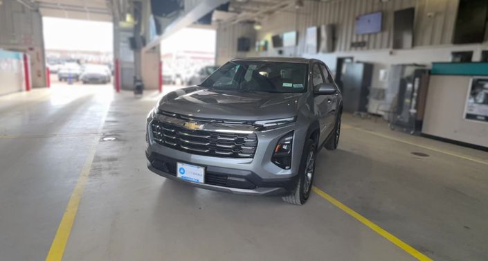 Thumbnail: 2025 Chevrolet Equinox - 1