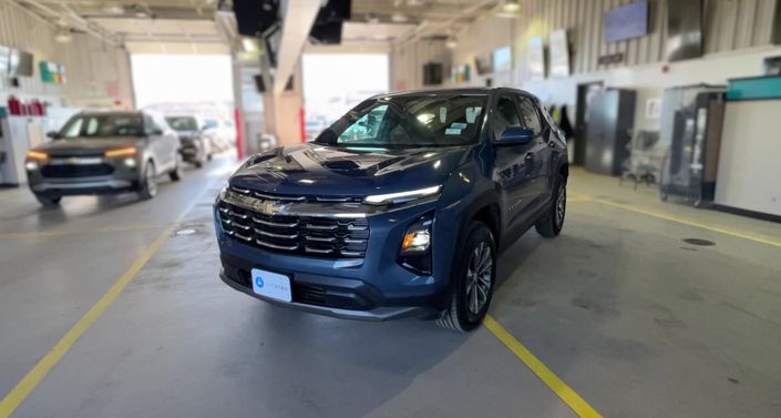 Thumbnail: 2025 Chevrolet Equinox - 1