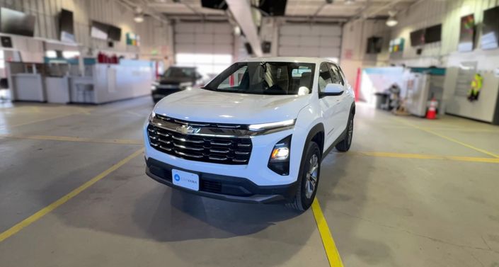 Thumbnail: 2025 Chevrolet Equinox - 1