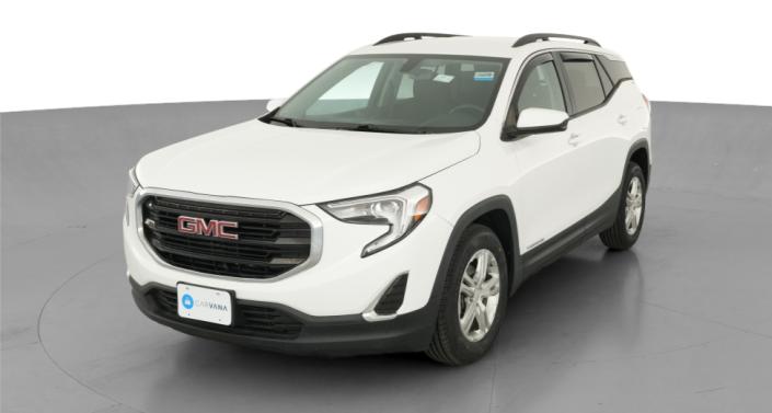 Thumbnail: 2018 GMC Terrain - 1