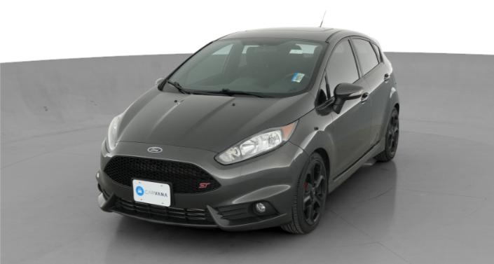 Thumbnail: 2017 Ford Fiesta - 1