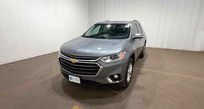Thumbnail: 2021 Chevrolet Traverse - 1