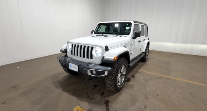 Thumbnail: 2021 Jeep Wrangler - 1