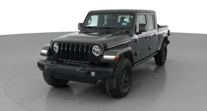 Thumbnail: 2021 Jeep Gladiator - 1