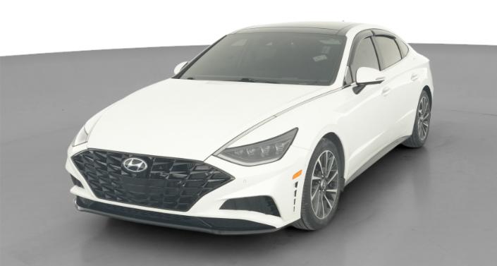 Thumbnail: 2020 Hyundai Sonata - 1