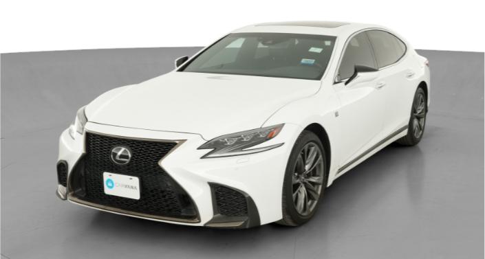 Thumbnail: 2020 Lexus LS - 1