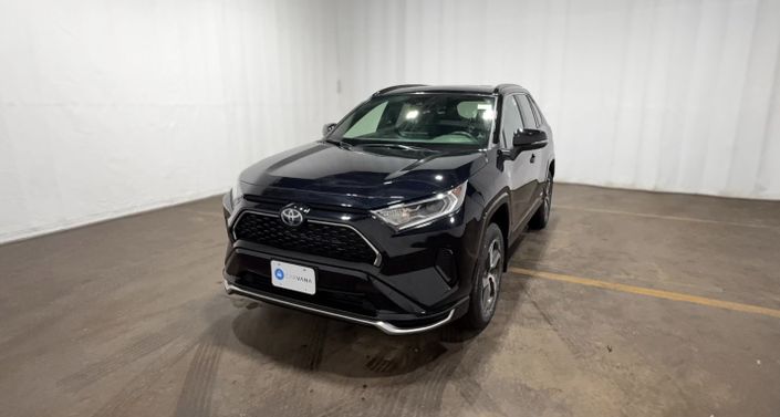 Thumbnail: 2021 Toyota RAV4 - 1