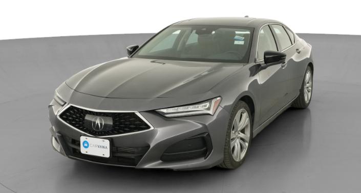 Thumbnail: 2021 Acura TLX - 1