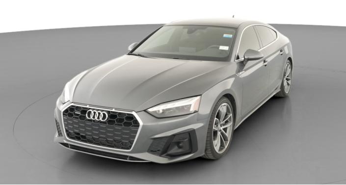 Thumbnail: 2021 Audi A5 - 1