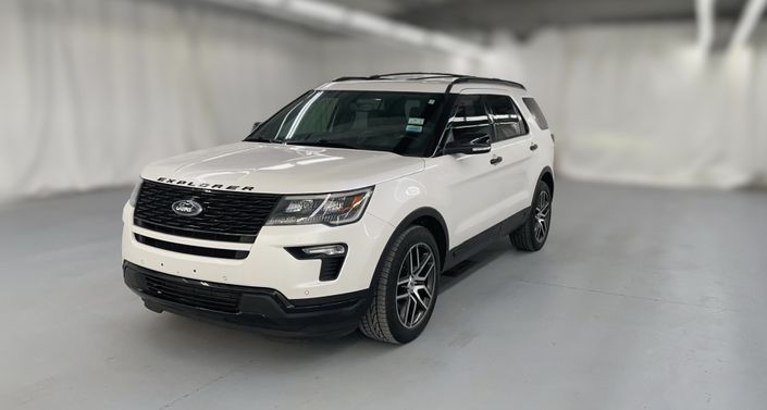 Thumbnail: 2018 Ford Explorer - 1