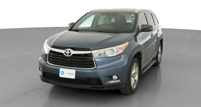 Thumbnail: 2016 Toyota Highlander - 1