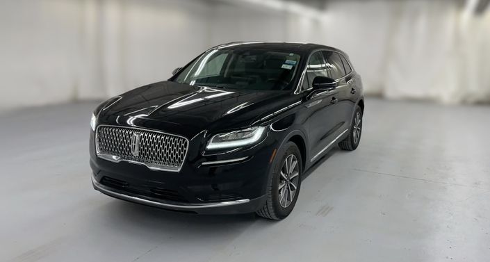 Thumbnail: 2021 Lincoln Nautilus - 1