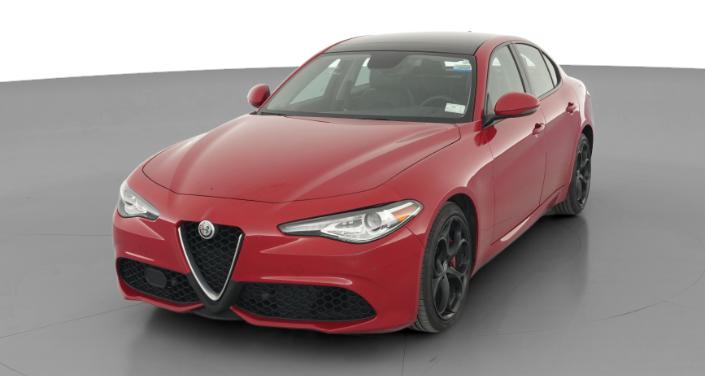 2018 Alfa Romeo Giulia Sport -
                  Wheatland, OK