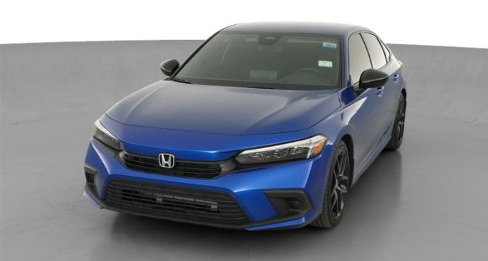 Thumbnail: 2024 Honda Civic - 1