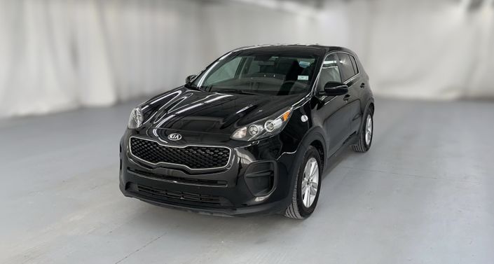 Thumbnail: 2019 Kia Sportage - 1