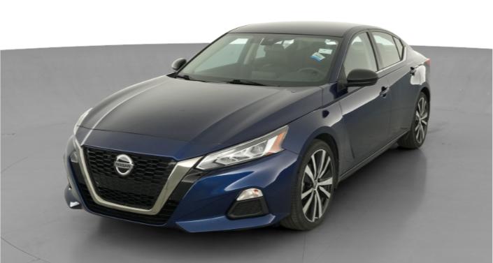 Thumbnail: 2021 Nissan Altima - 1