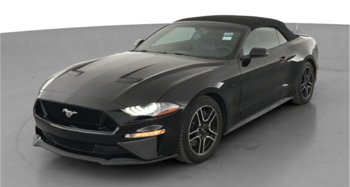 Thumbnail: 2019 Ford Mustang - 1