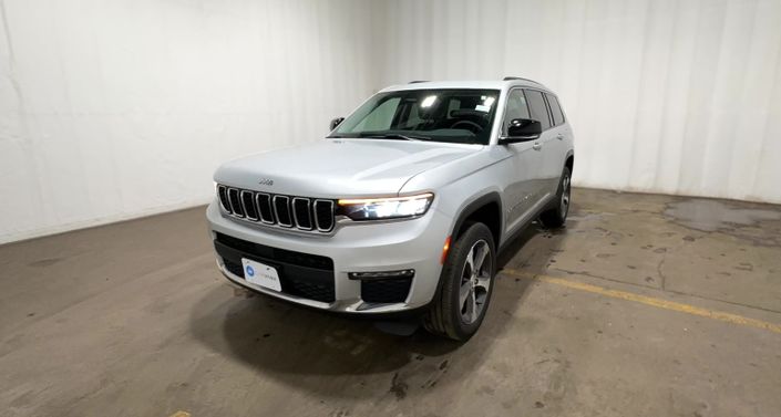 Thumbnail: 2023 Jeep Grand Cherokee L - 1