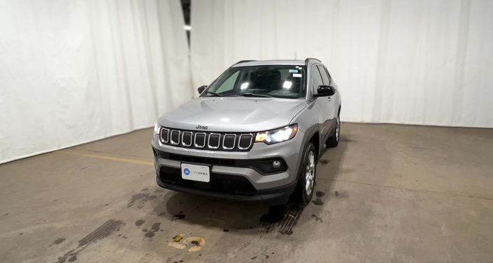 Thumbnail: 2022 Jeep Compass - 1