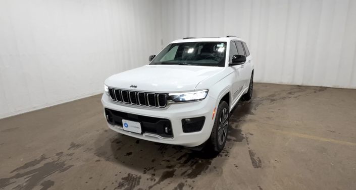 Thumbnail: 2021 Jeep Grand Cherokee L - 1