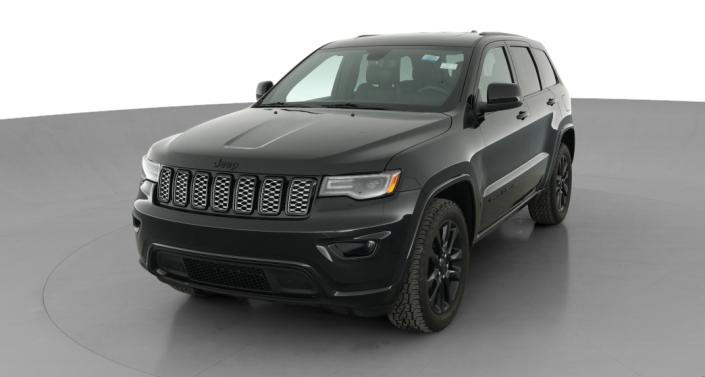 Thumbnail: 2020 Jeep Grand Cherokee - 1