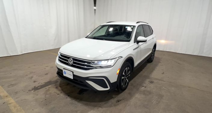 Thumbnail: 2023 Volkswagen Tiguan - 1