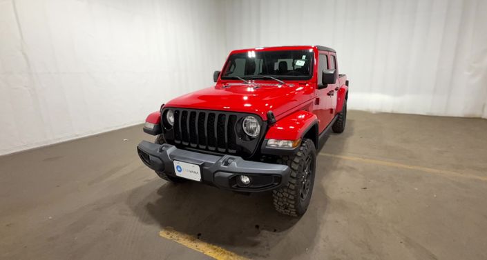 Thumbnail: 2021 Jeep Gladiator - 1