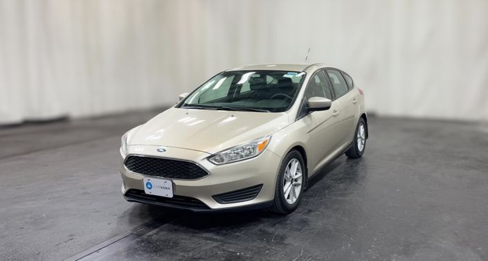 Thumbnail: 2018 Ford Focus - 1