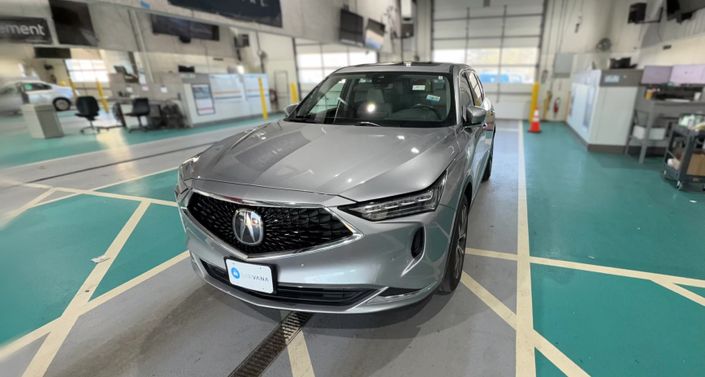 Thumbnail: 2024 Acura MDX - 1