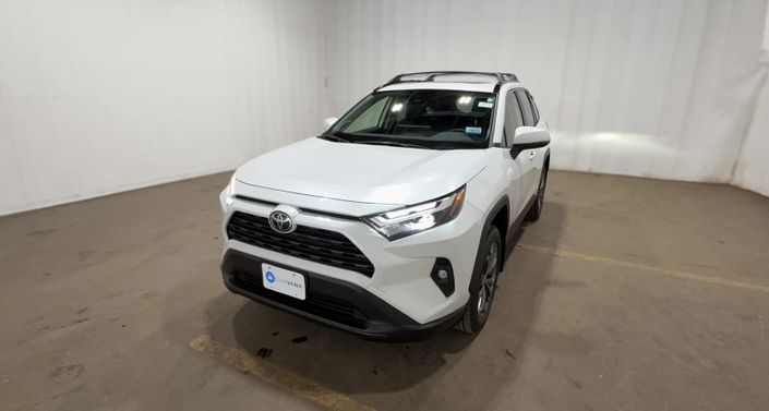 Thumbnail: 2025 Toyota RAV4 - 1