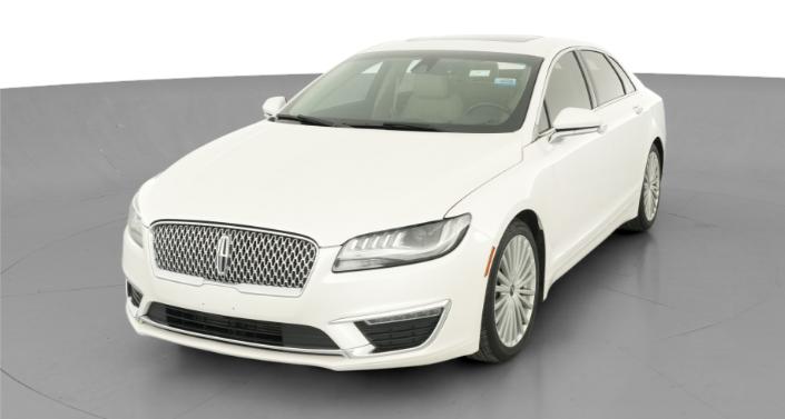 2017 Lincoln MKZ Reserve -
                  Bessemer, AL