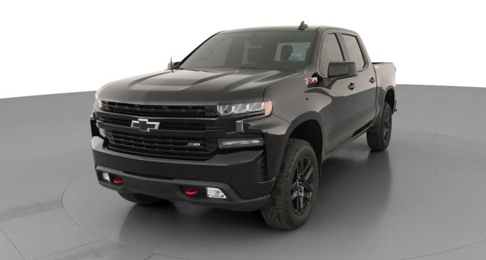Thumbnail: 2022 Chevrolet Silverado 1500 - 1