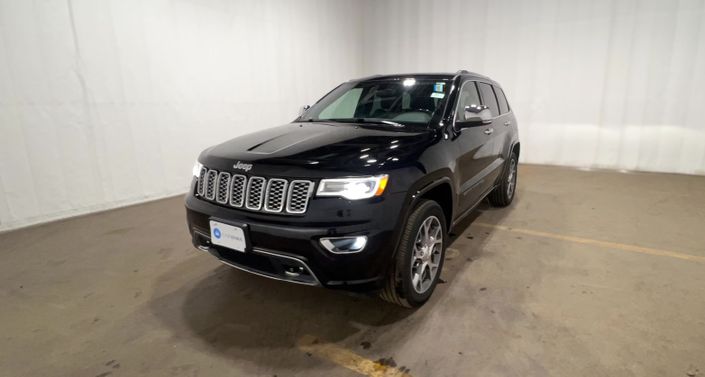 Thumbnail: 2021 Jeep Grand Cherokee - 1